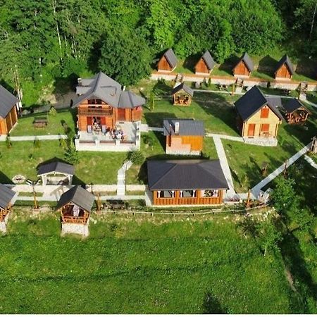 Vila Gradine - Katun Kamp Plav Exteriér fotografie