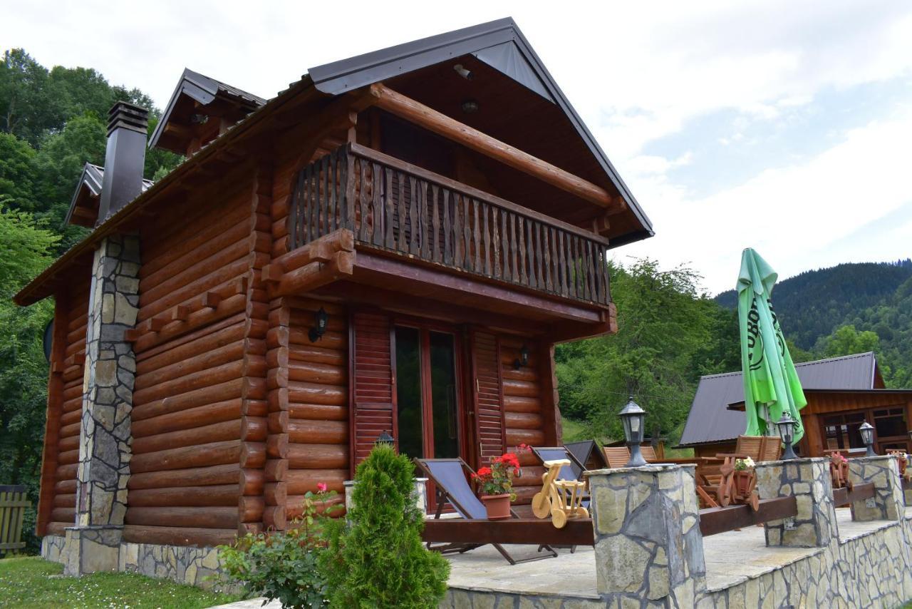 Vila Gradine - Katun Kamp Plav Pokoj fotografie