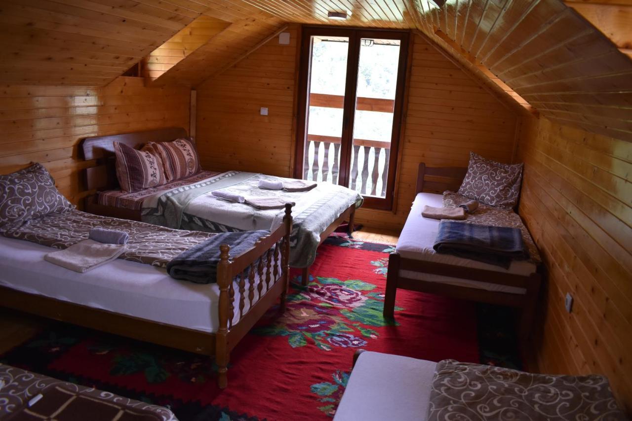 Vila Gradine - Katun Kamp Plav Exteriér fotografie