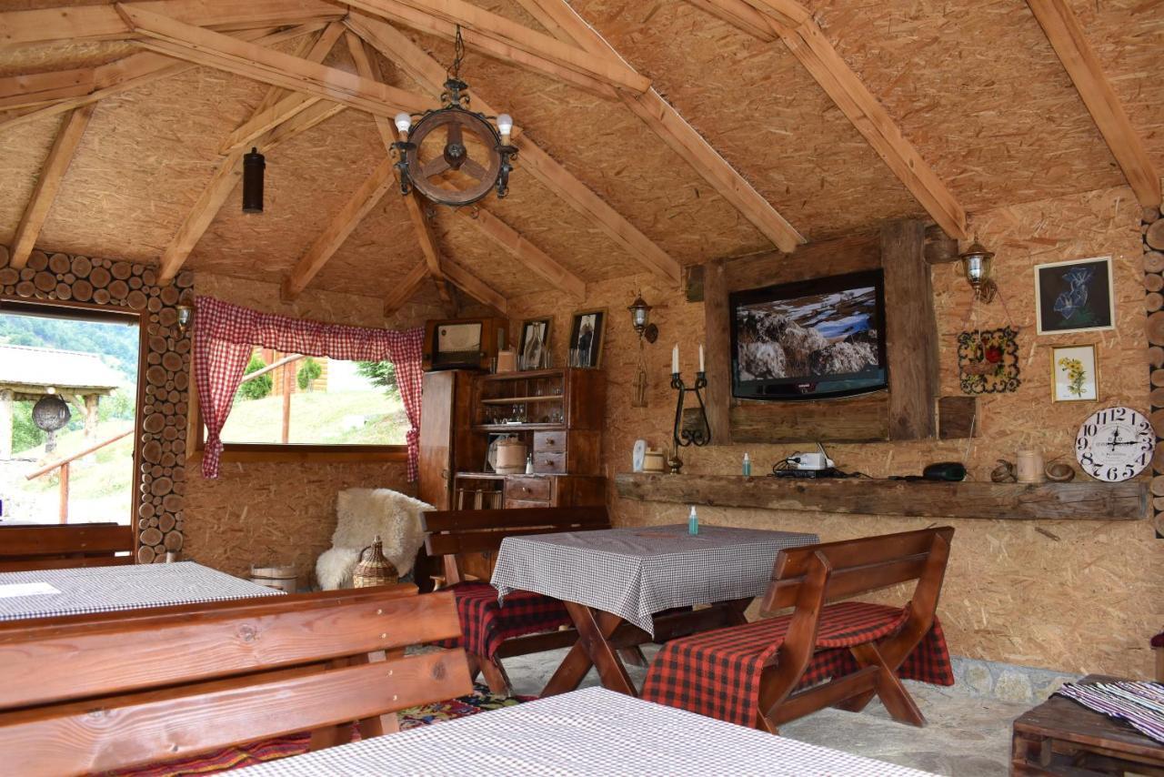 Vila Gradine - Katun Kamp Plav Exteriér fotografie