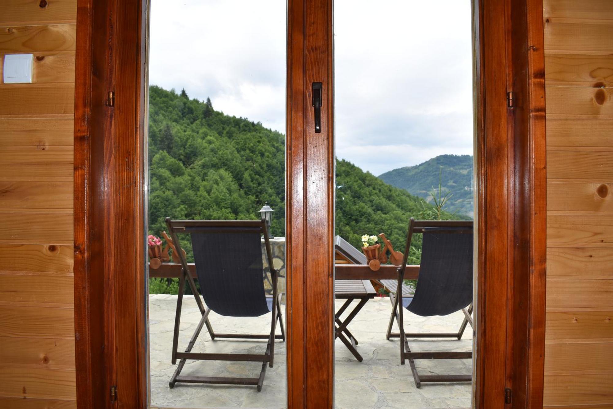 Vila Gradine - Katun Kamp Plav Pokoj fotografie