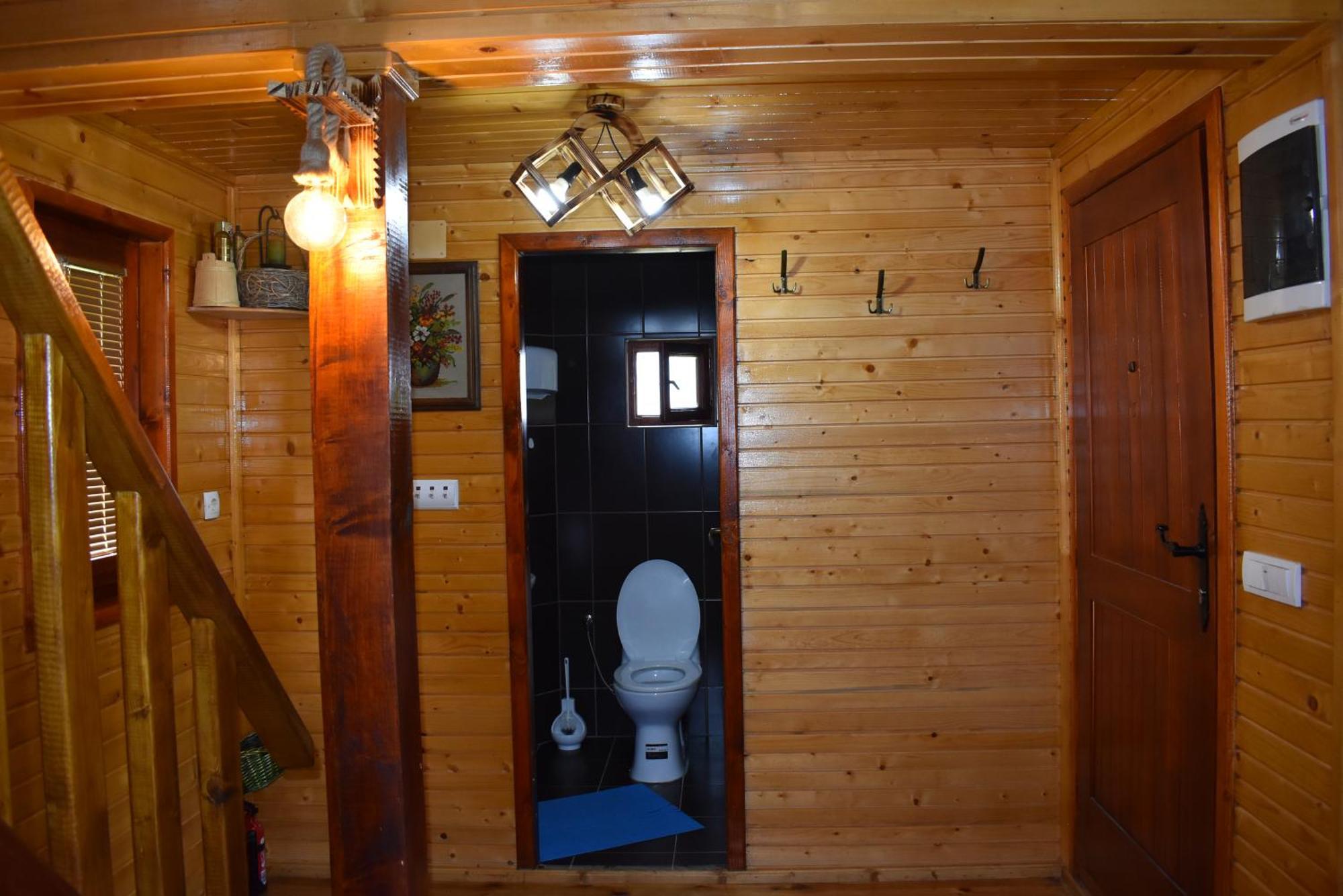 Vila Gradine - Katun Kamp Plav Pokoj fotografie