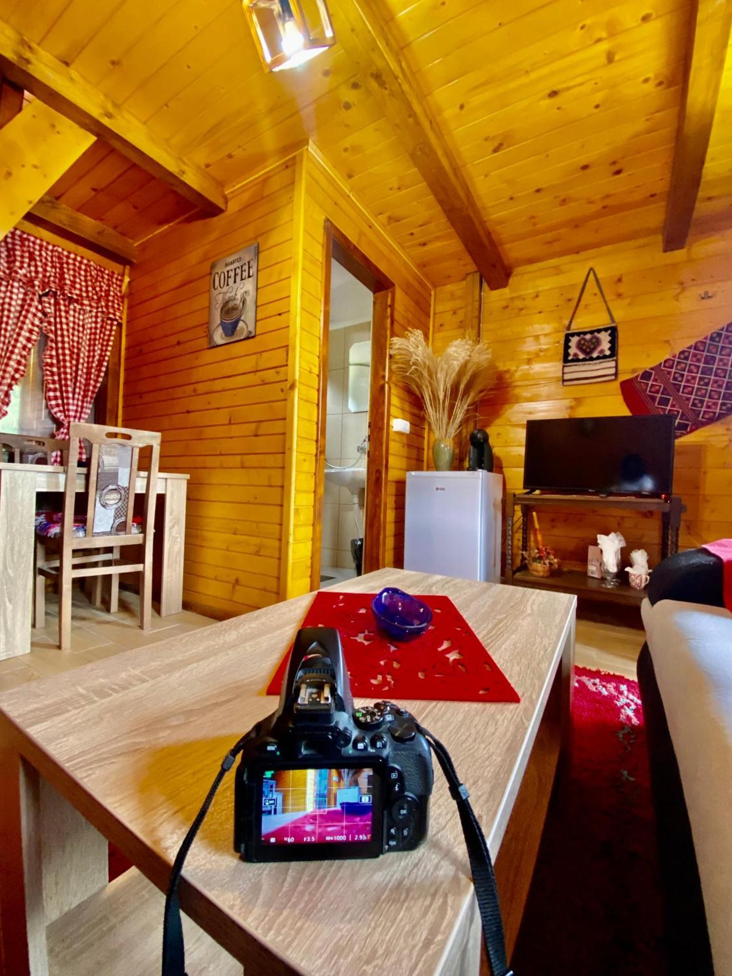 Vila Gradine - Katun Kamp Plav Pokoj fotografie
