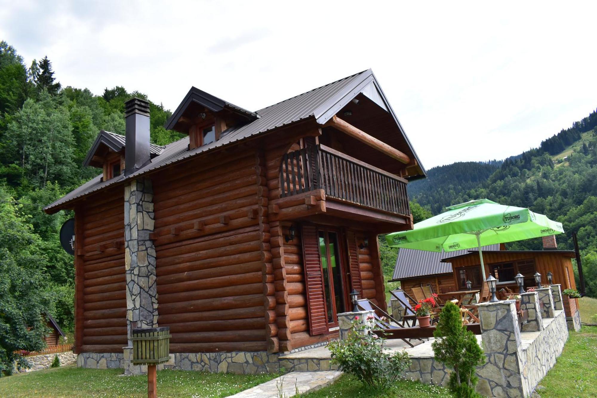 Vila Gradine - Katun Kamp Plav Pokoj fotografie