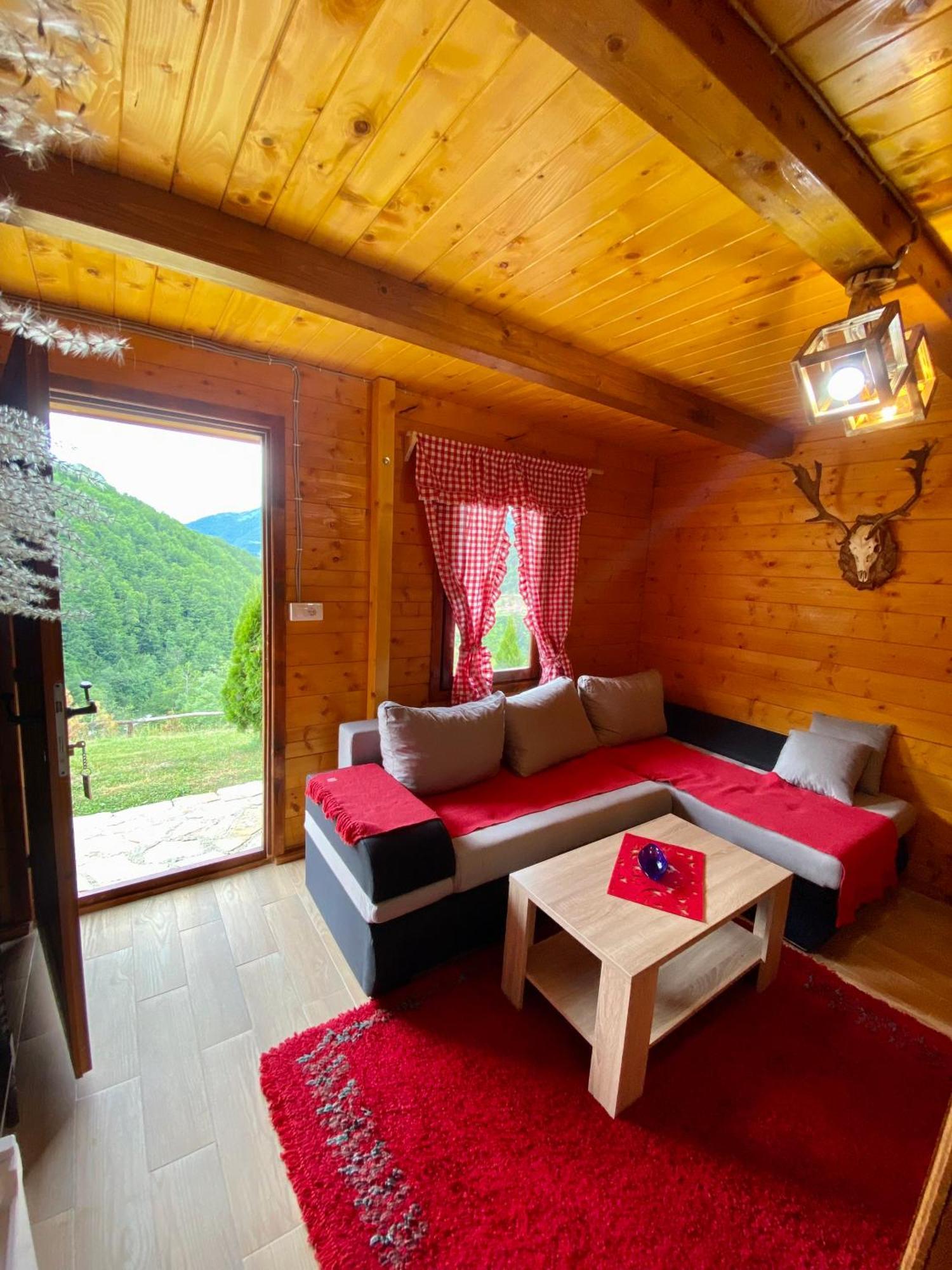 Vila Gradine - Katun Kamp Plav Pokoj fotografie