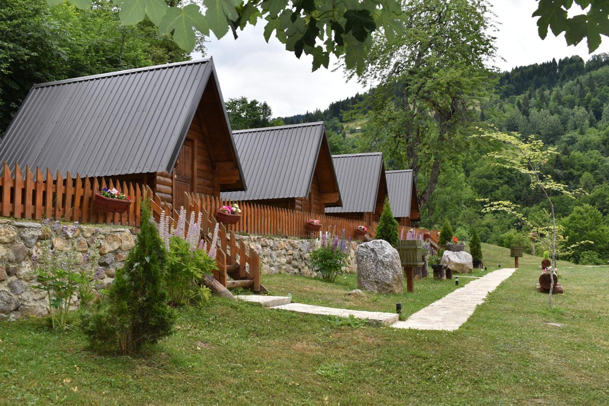 Vila Gradine - Katun Kamp Plav Pokoj fotografie