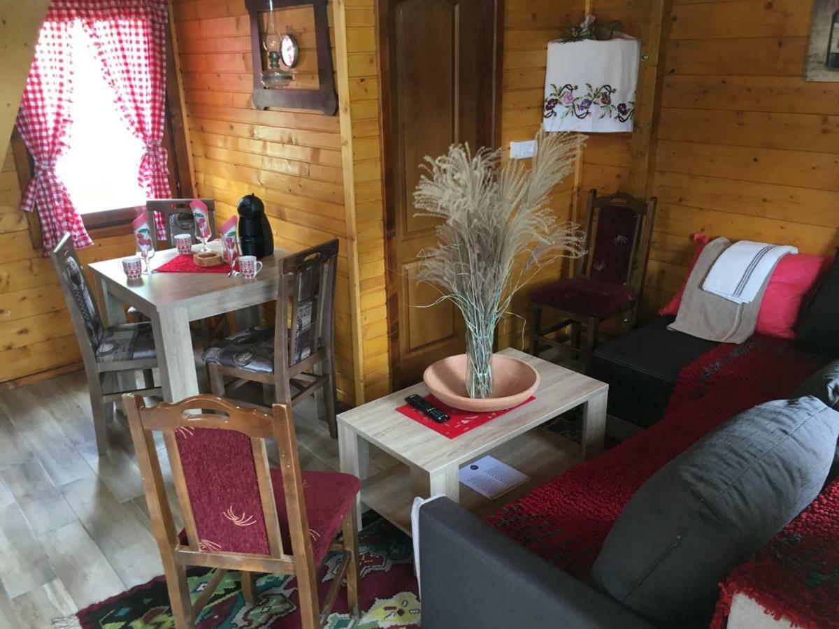 Vila Gradine - Katun Kamp Plav Exteriér fotografie