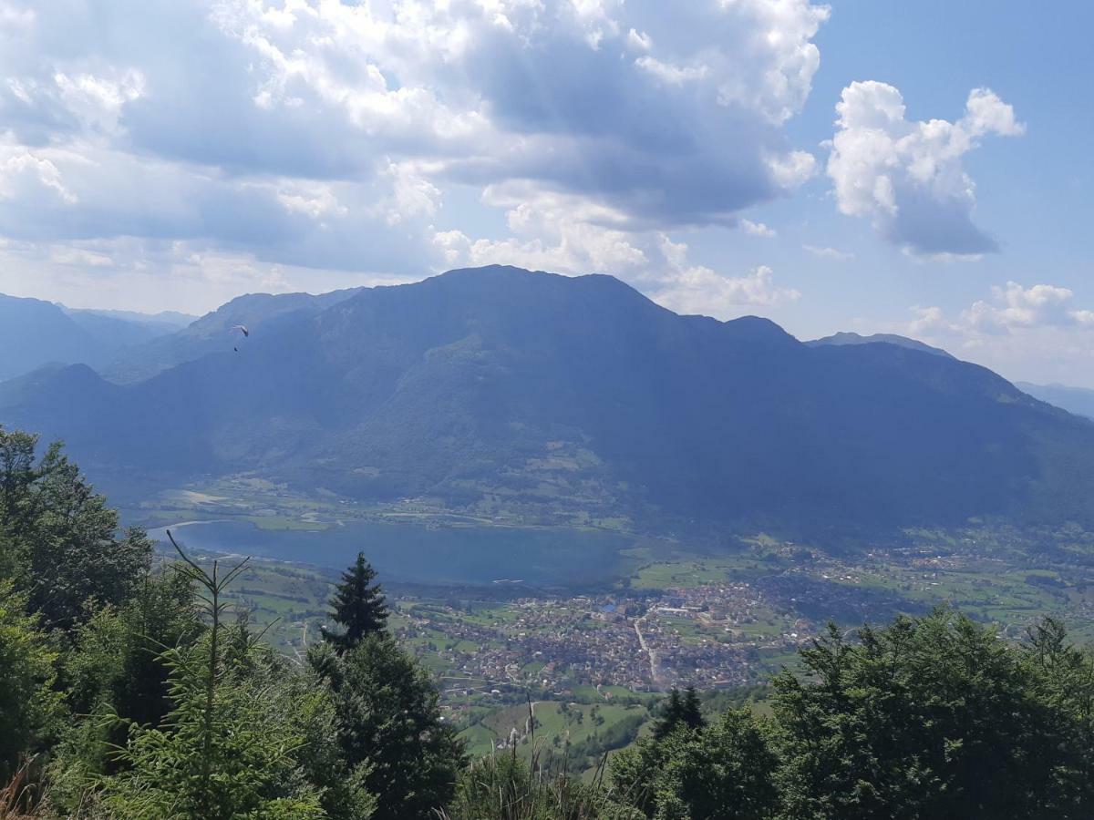 Vila Gradine - Katun Kamp Plav Exteriér fotografie